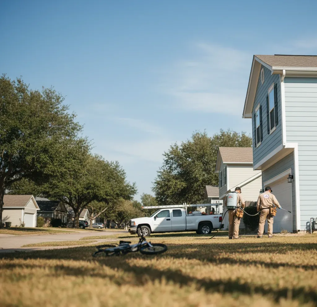 Bed Bug Extermination in Nolanville, TX